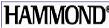 Robert Manzitti is endorsed by Hammond Organs