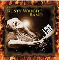 Live Fire by the Rusty Wright Band